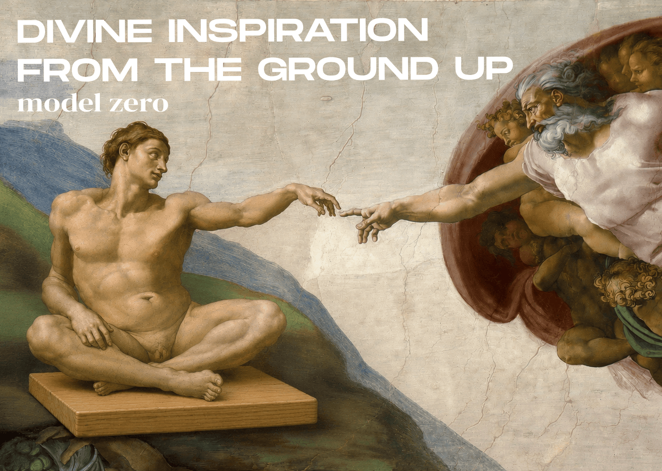 Creation of Adam Hero